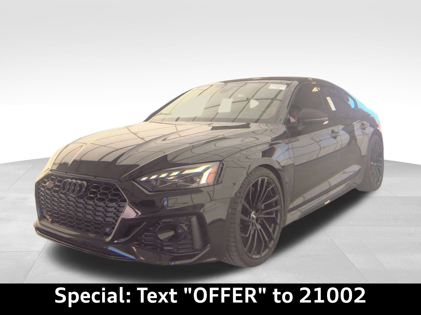 2021 Audi RS5