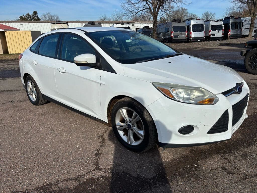 2013 FORD Focus