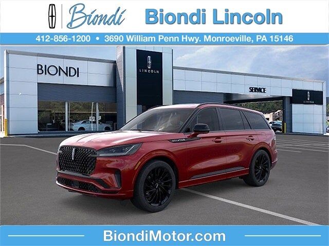 2026 LINCOLN Aviator