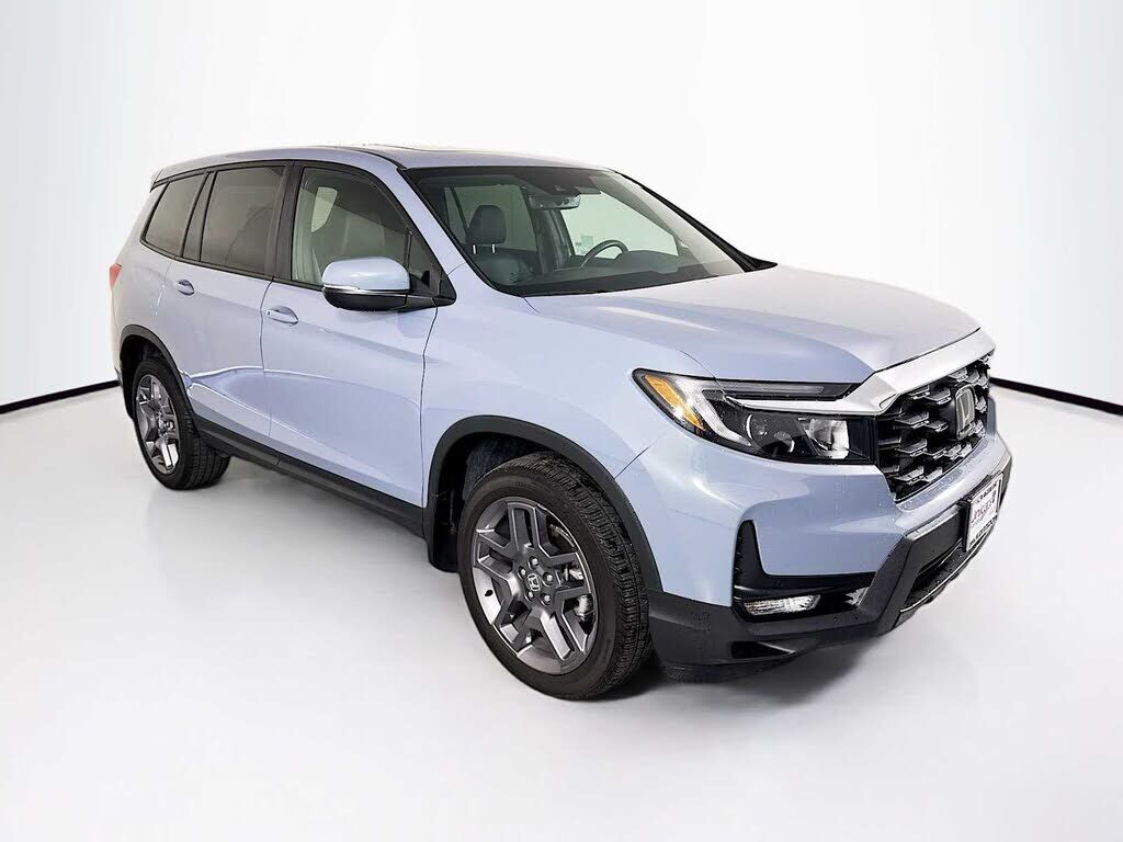 2022 HONDA Passport