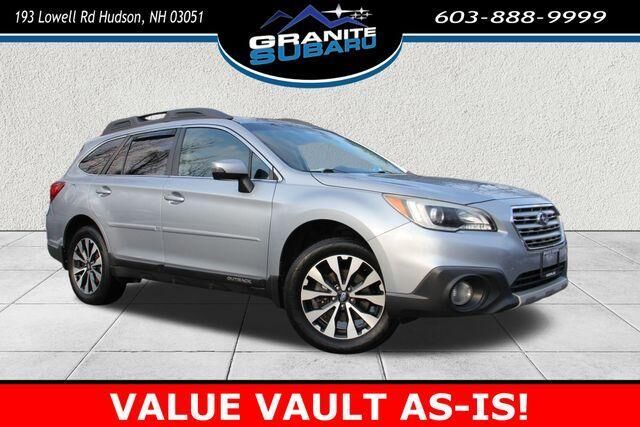 2016 SUBARU Outback