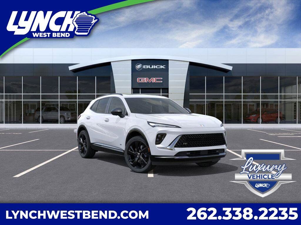 2026 BUICK Envision
