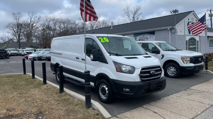 2020 FORD Transit