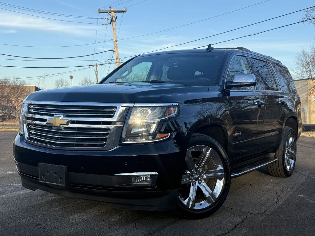 2017 CHEVROLET Tahoe