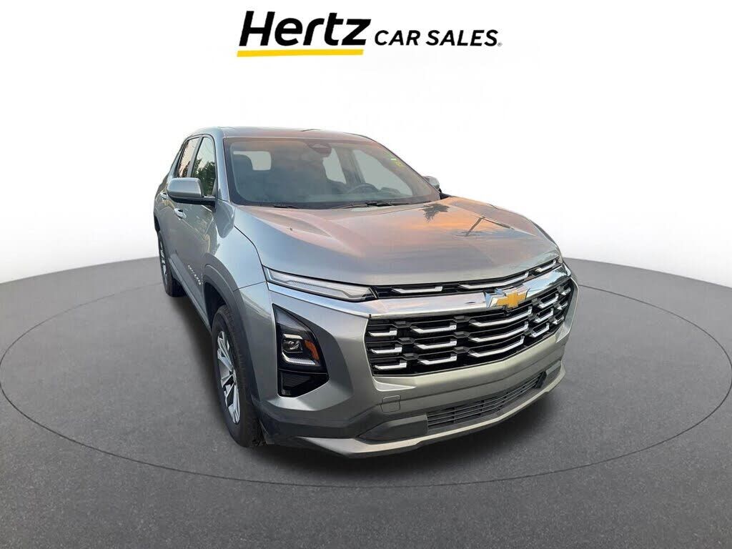 2025 CHEVROLET Equinox