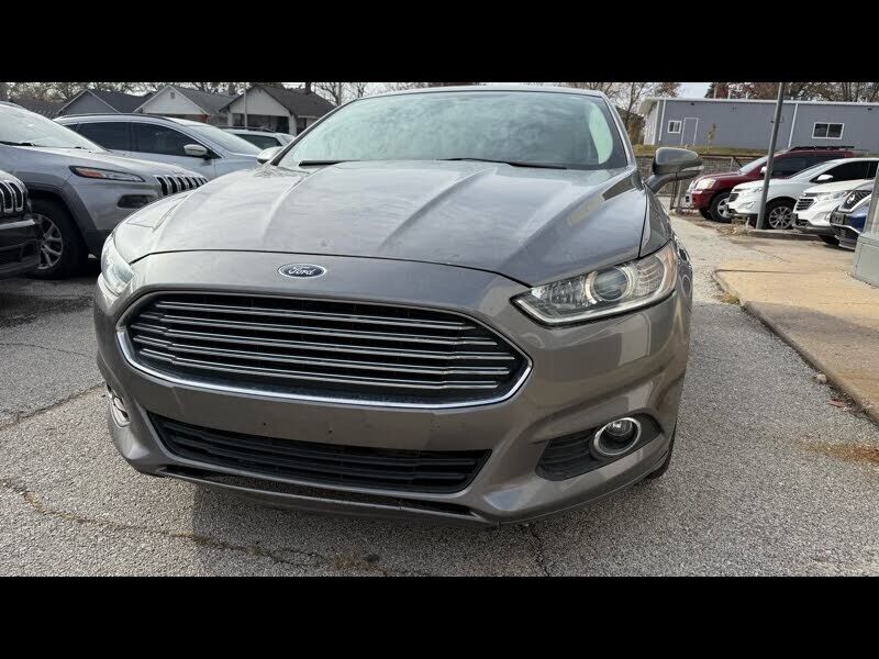 2014 FORD Fusion