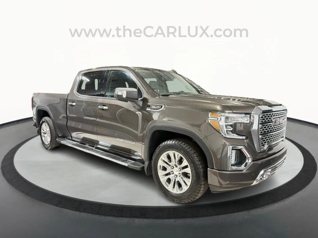 2019 GMC Sierra