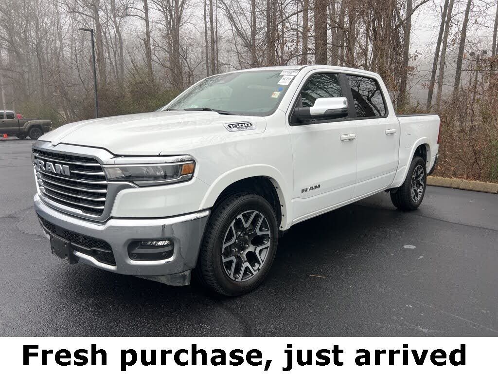 2025 RAM 1500