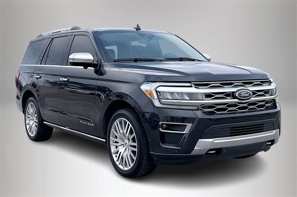 2024 FORD Expedition