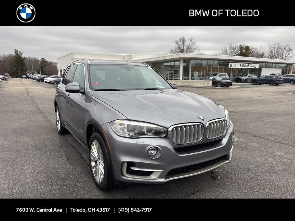 2017 BMW X5