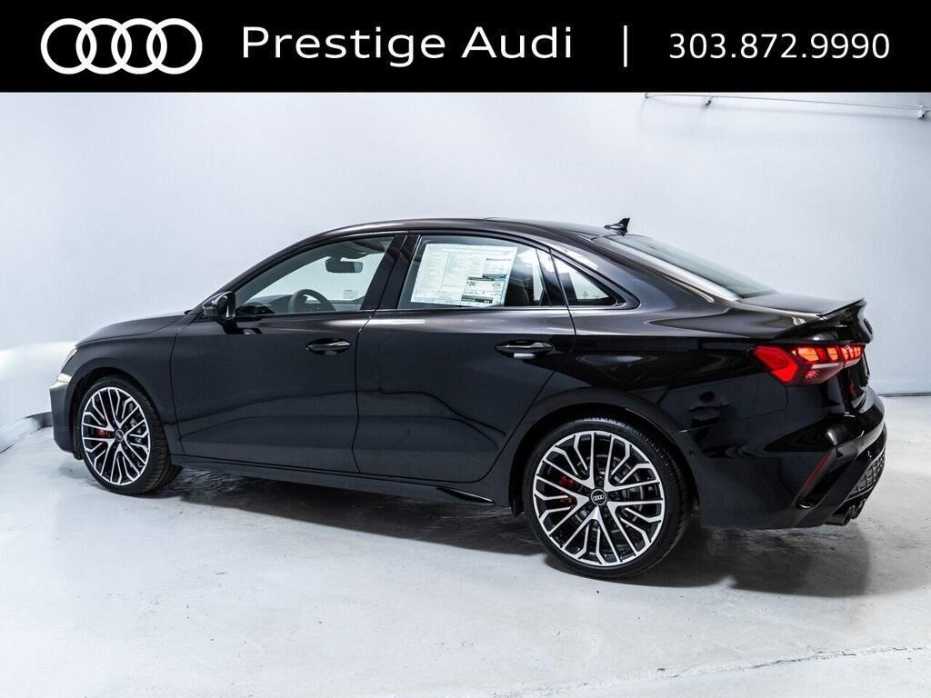 2026 Audi S3