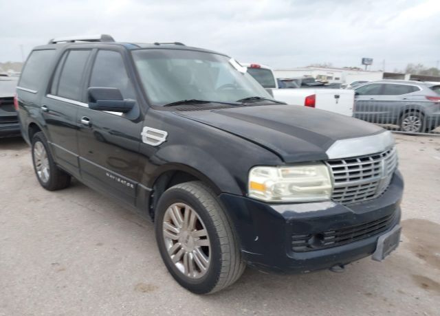 2007 LINCOLN Navigator