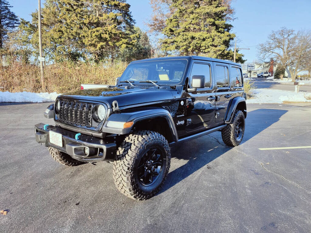 2018 JEEP Wrangler