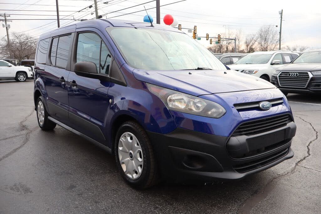 2018 FORD Transit