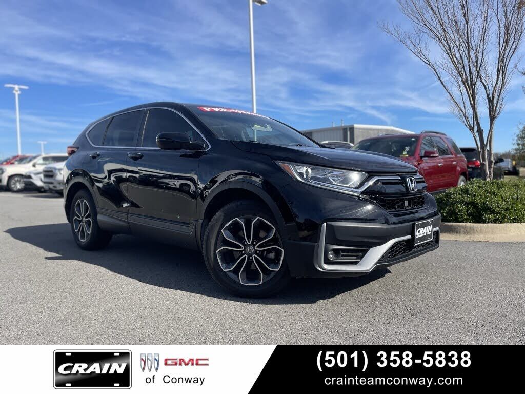2022 HONDA CR-V