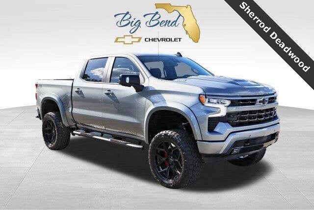 2025 CHEVROLET Silverado