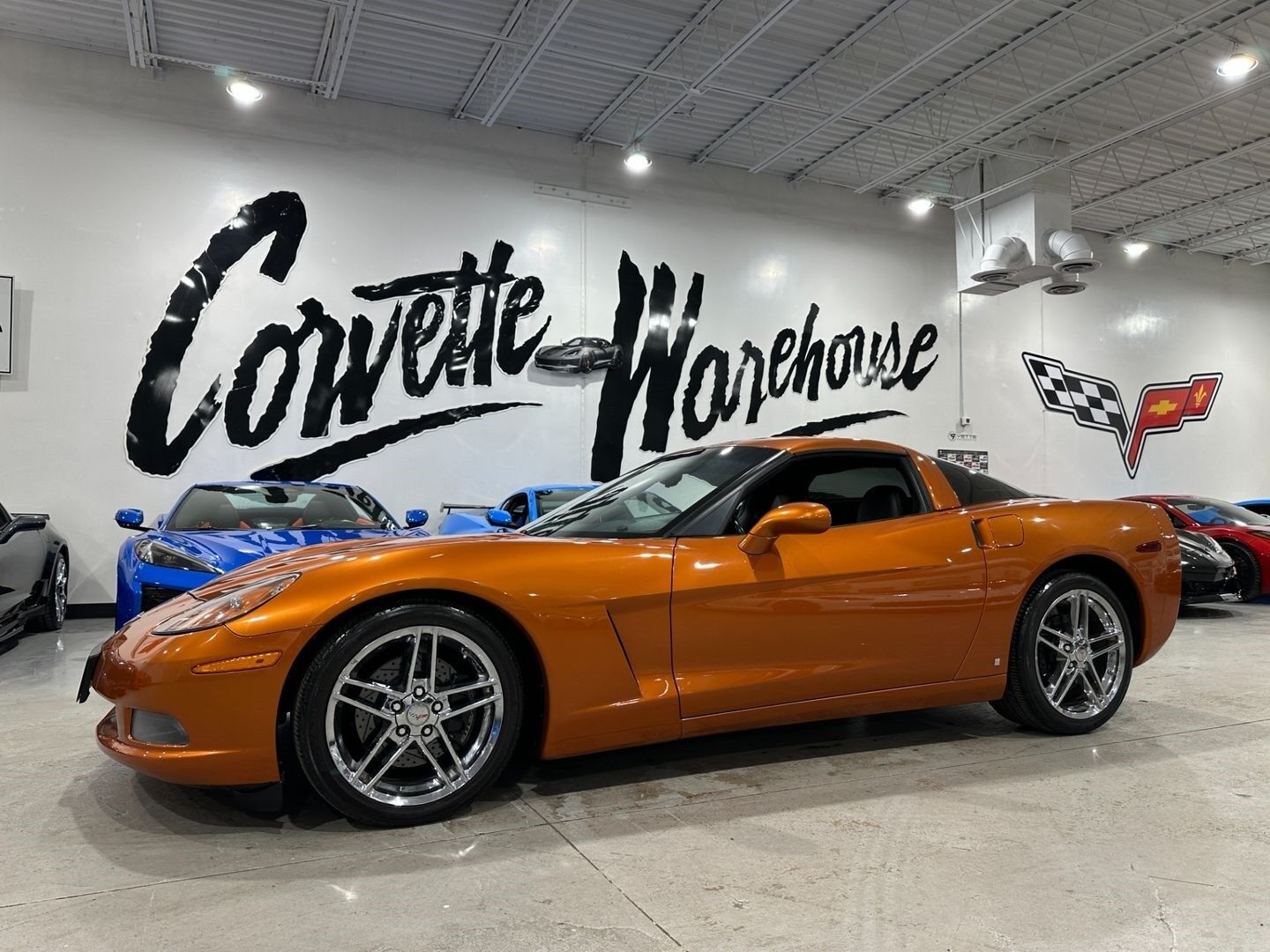 Chevrolet Corvette