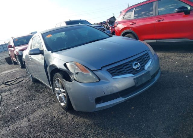2008 NISSAN Altima