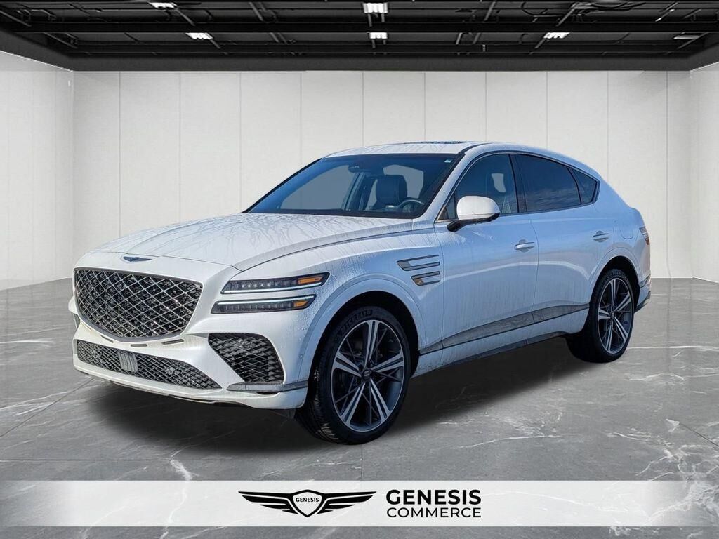 2025 GENESIS GV80