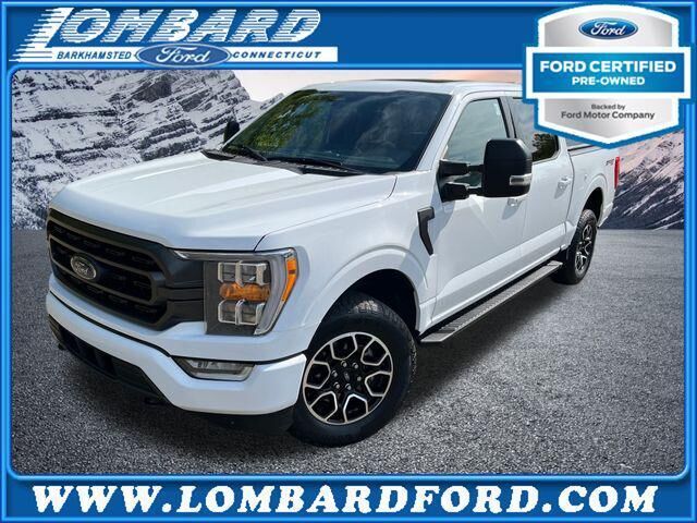 2022 FORD F-150