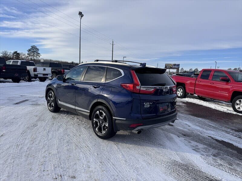 2017 HONDA CR-V
