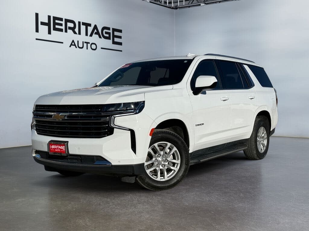 2024 CHEVROLET Tahoe