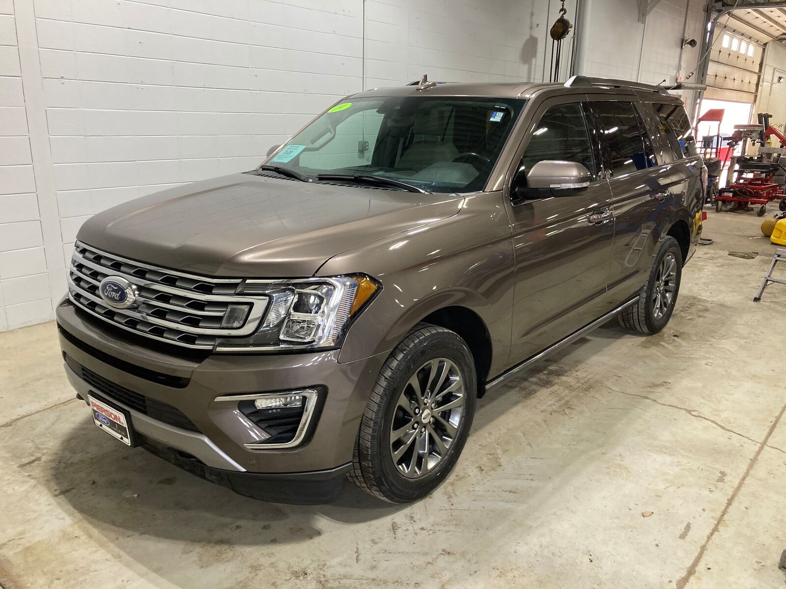 2019 FORD Expedition