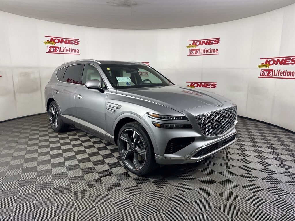 2026 GENESIS GV80