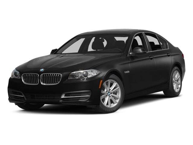 2014 BMW 5 Series