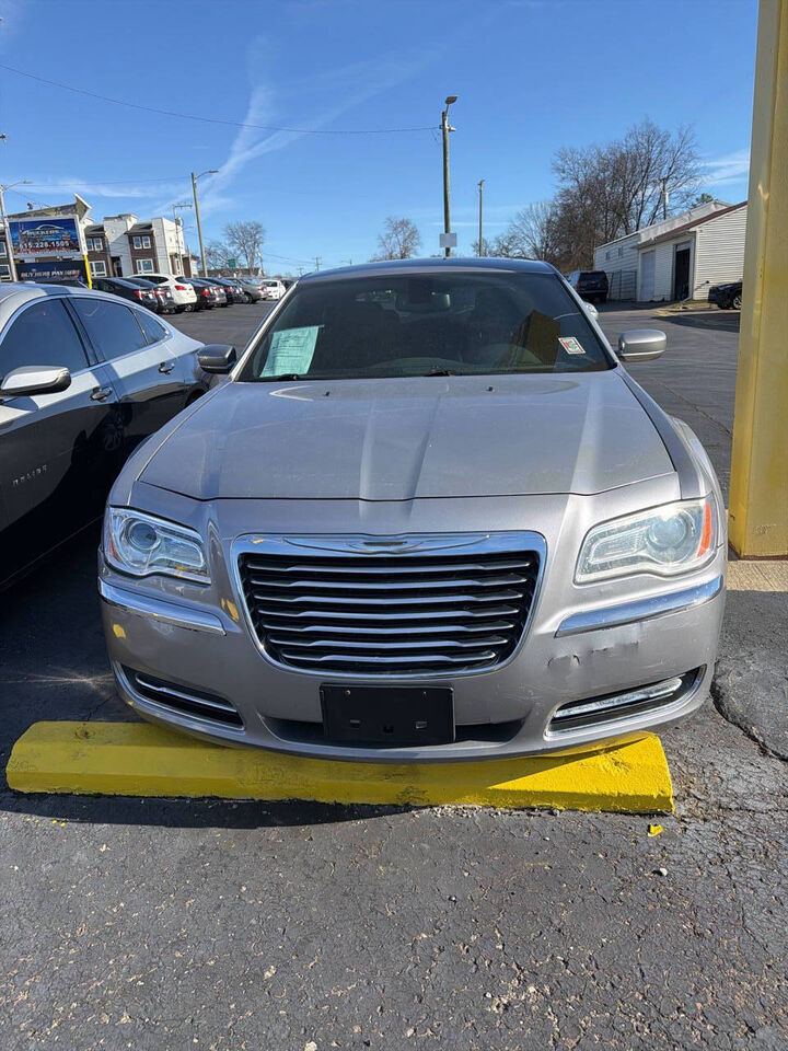 Chrysler 300