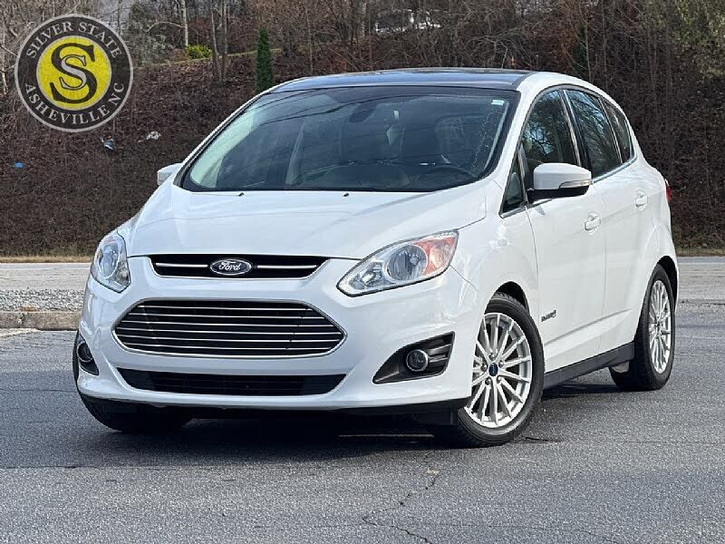 2015 FORD C-max