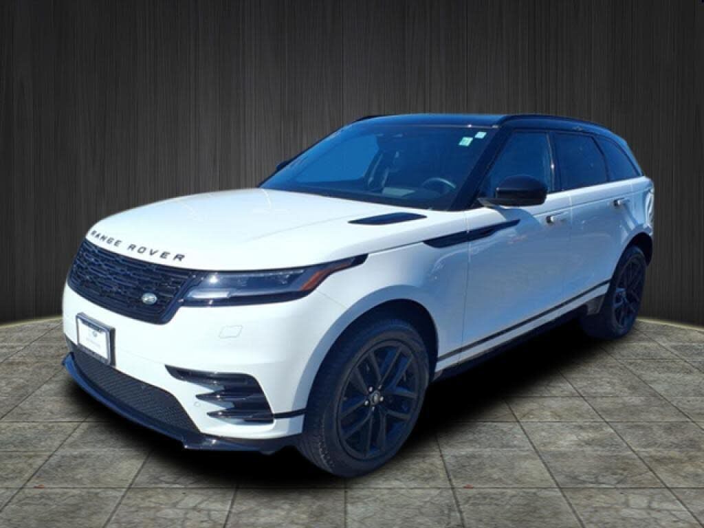 2024 LAND ROVER Range Rover Velar