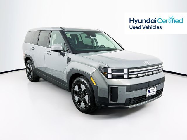 2026 HYUNDAI Santa Fe