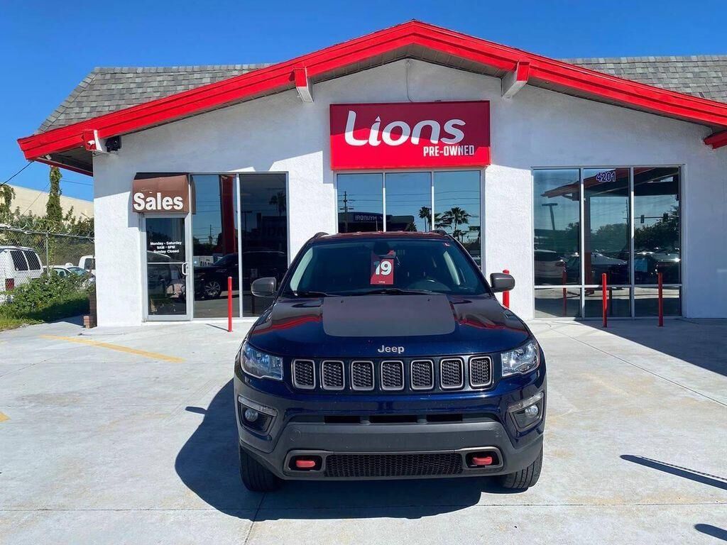 2019 JEEP Compass