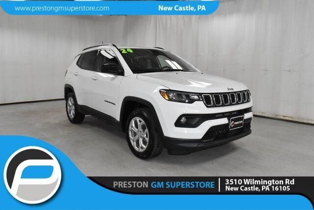 2024 JEEP Compass