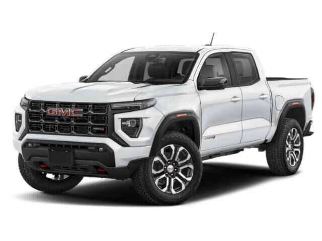 2024 GMC Canyon