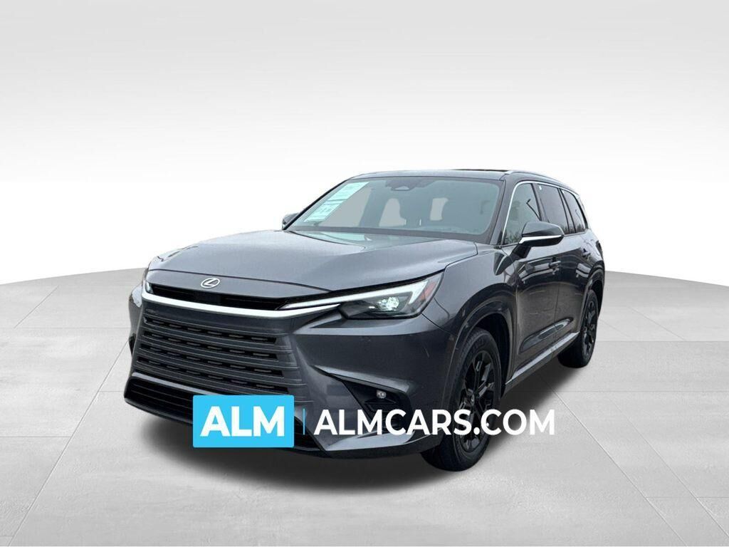 2024 LEXUS TX