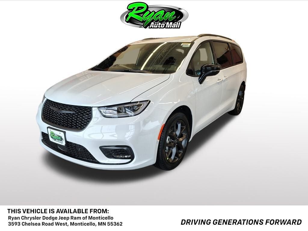 2026 CHRYSLER Pacifica