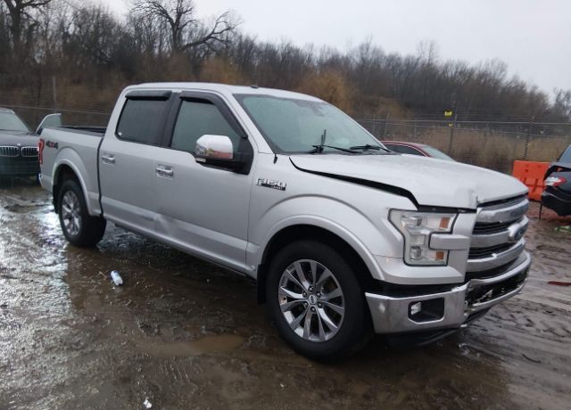 2016 FORD F-150