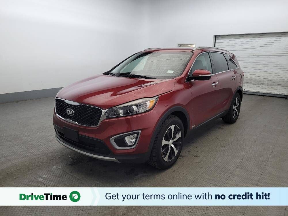 2016 KIA Sorento