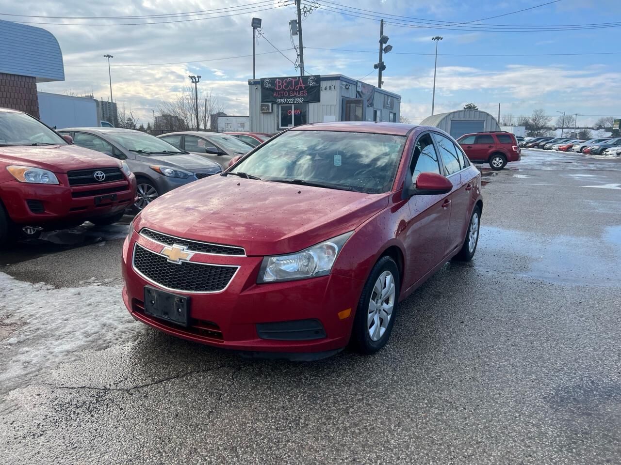 Chevrolet Cruze