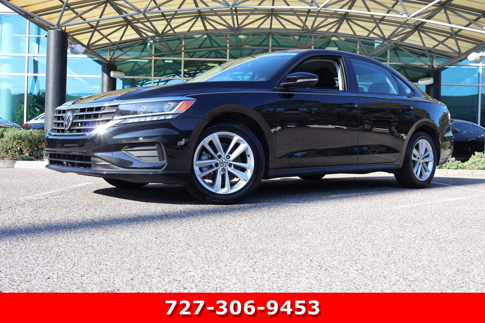 2021 VOLKSWAGEN Passat