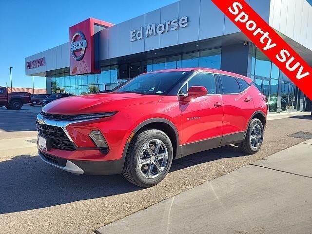 2023 CHEVROLET Blazer