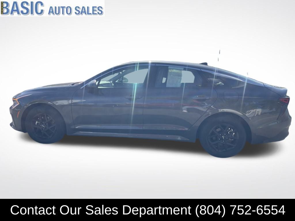 2025 KIA K5