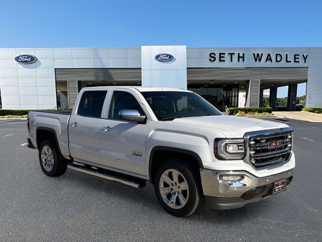 2016 GMC Sierra