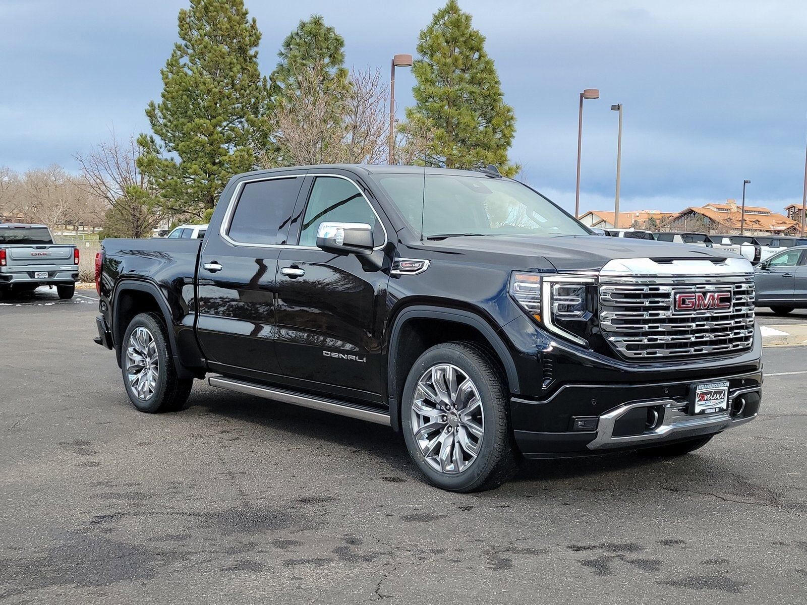 2026 GMC Sierra