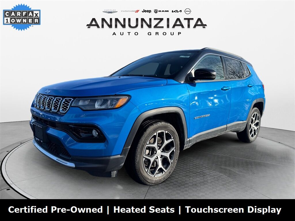 2024 JEEP Compass