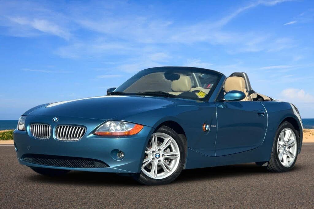 2003 BMW Z4