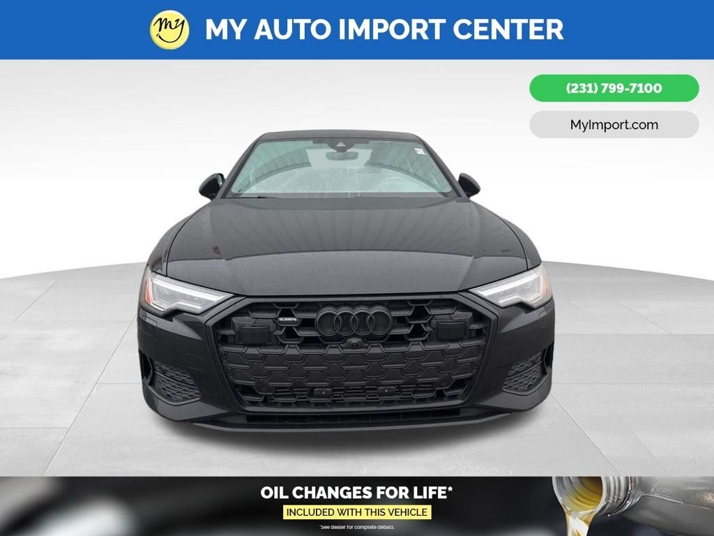 2024 Audi A6