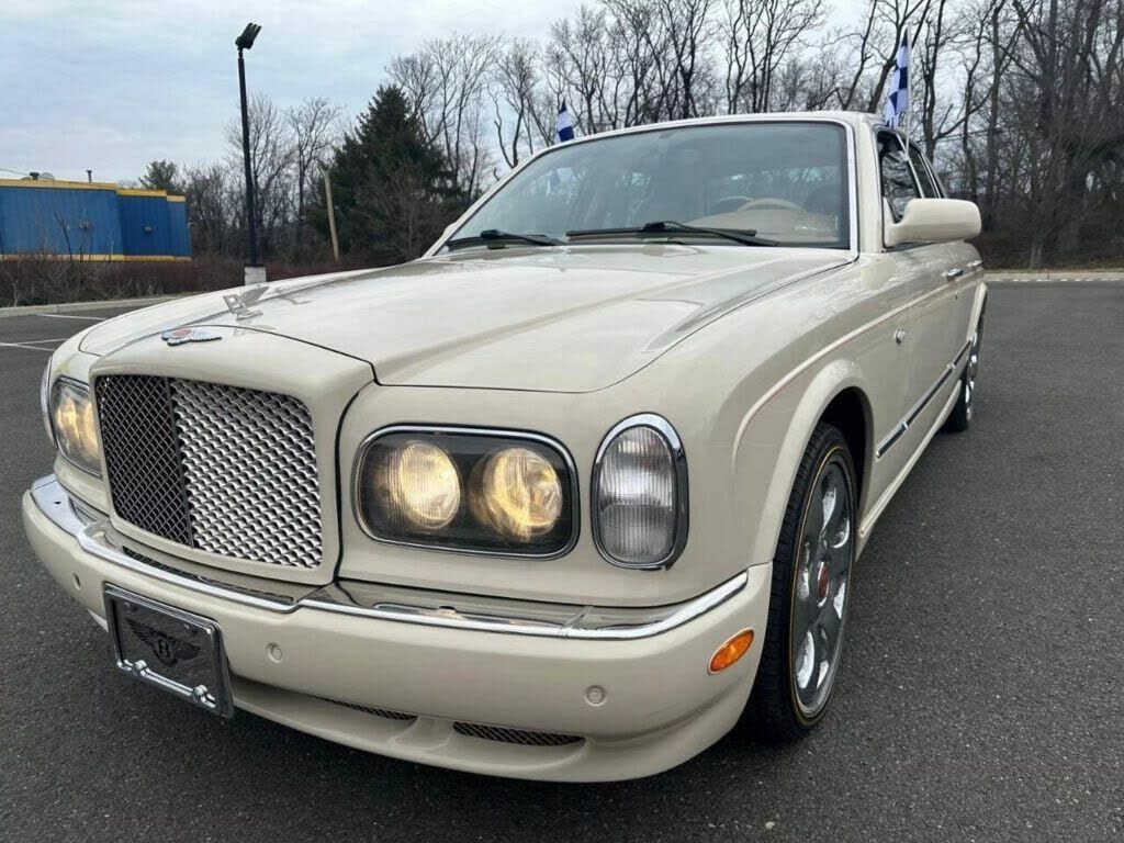 2000 BENTLEY Arnage
